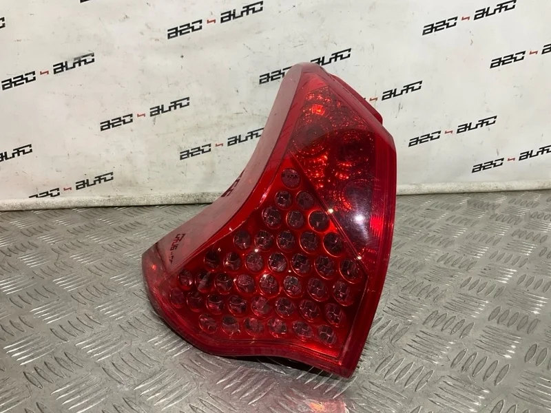 Фонарь Peugeot 3008 2015 9683460880 1, левый