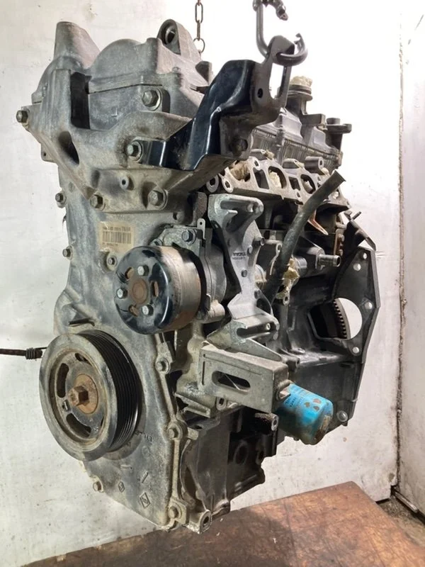 Двигатель Renault Kaptur H4M 438 2017