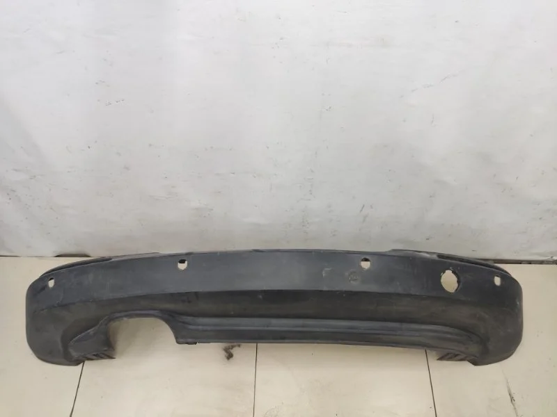 Юбка бампера задняя Volkswagen Tiguan 1