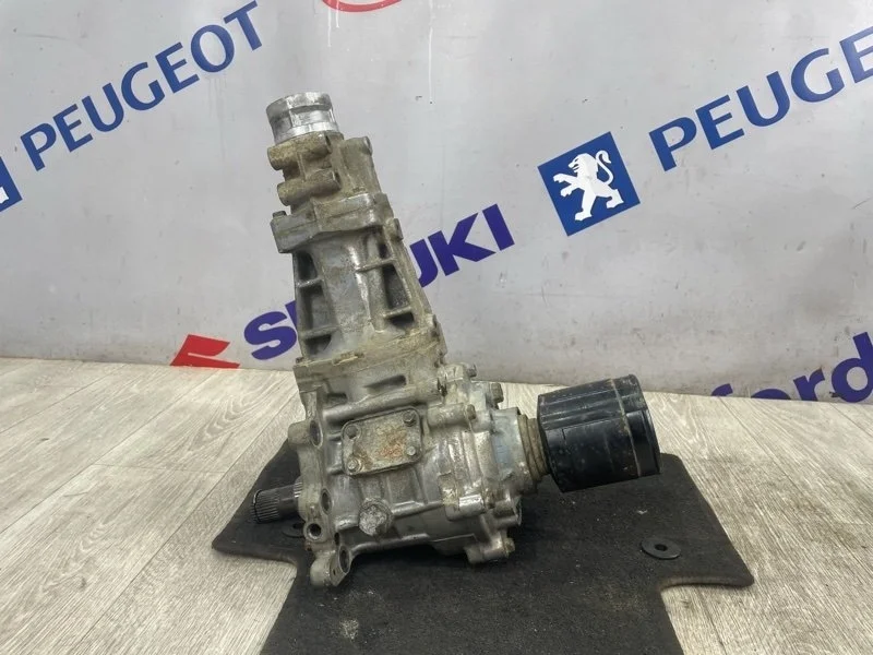 Раздаточная коробка Mitsubishi Outlander 2004 CU5W