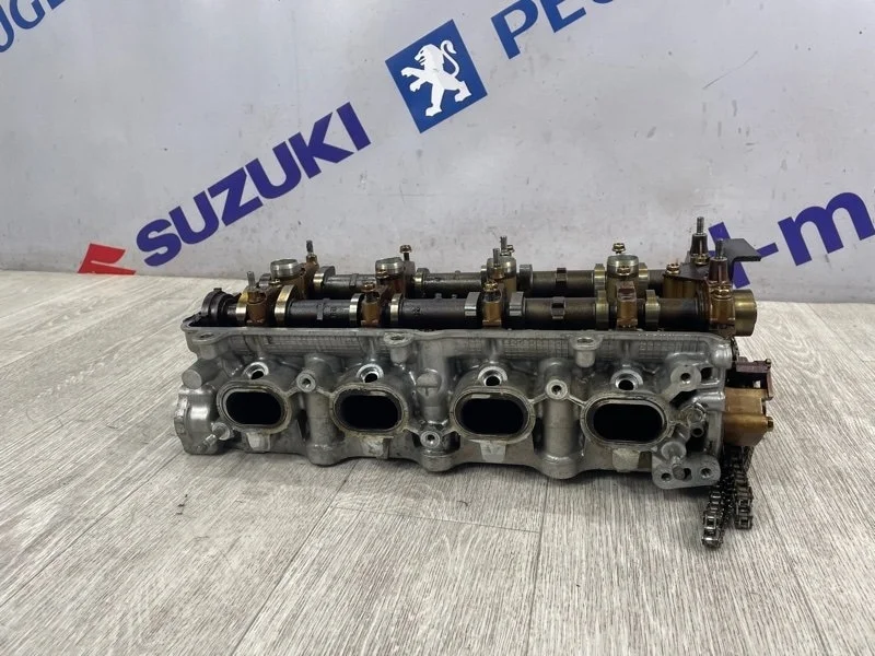Головка блока цилиндров SUZUKI GRAND VITARA 2009 JT