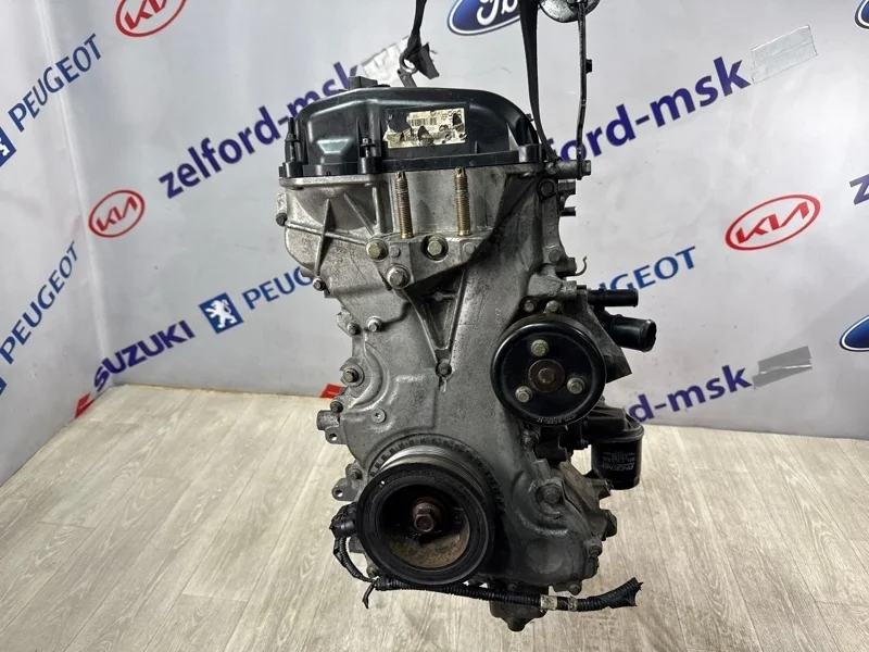 Двигатель FORD MONDEO 4 2008