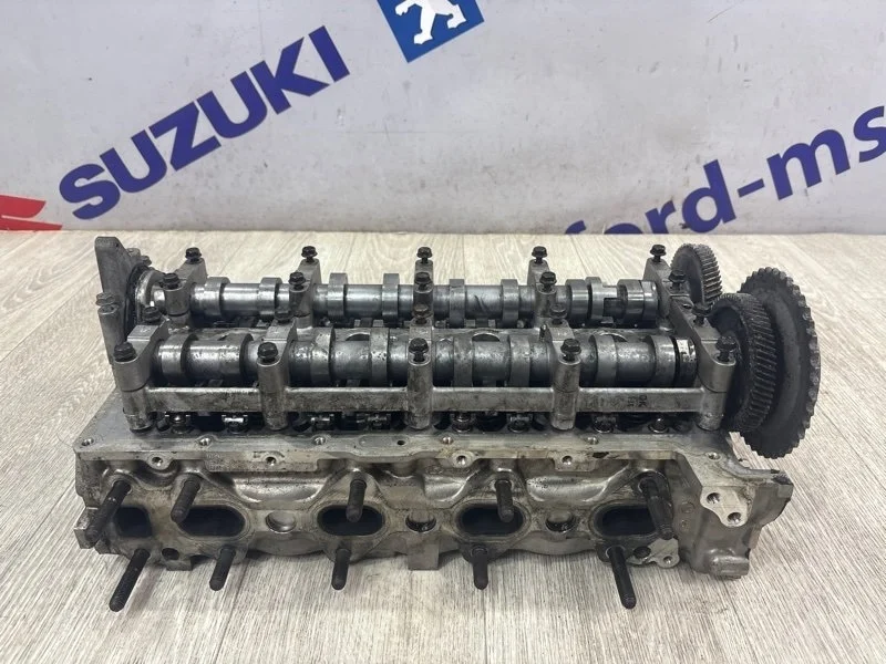 Головка блока цилиндров KIA Sorento 2011 XM