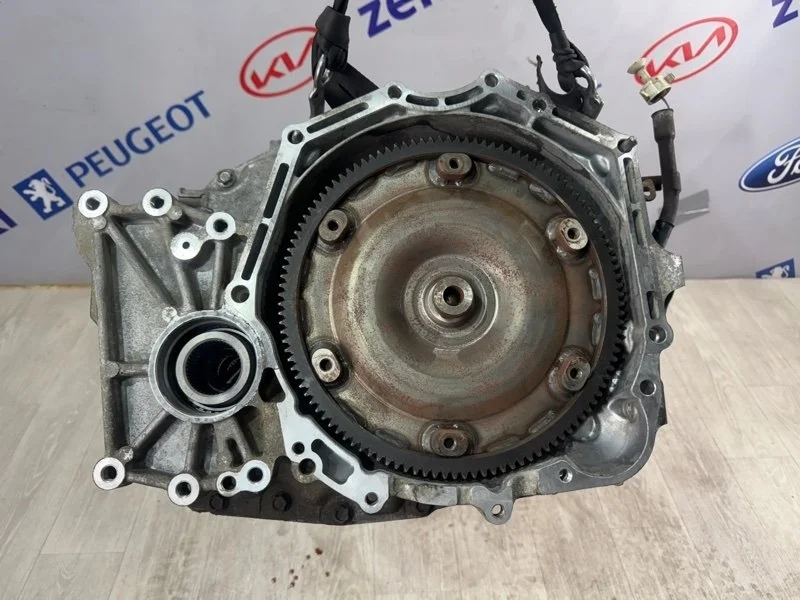 Акпп Mitsubishi Outlander 2009 CU0W