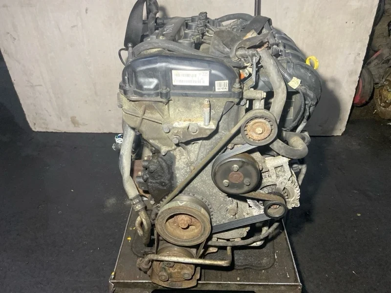 Двигатель Ford Focus 2 (08-11) 1.8L Q7DA