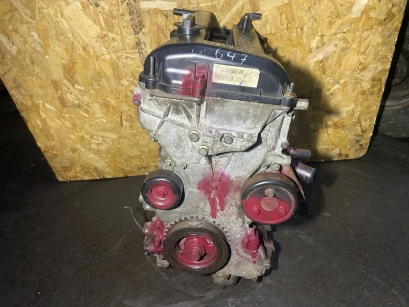 Двигатель Ford Mondeo 3 (00-07) 2.0L CJBB DURATEC