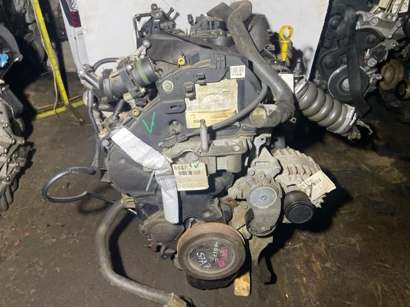 Двигатель Ford Focus 3 (11-14) 1.6L T1DA DURATORQ