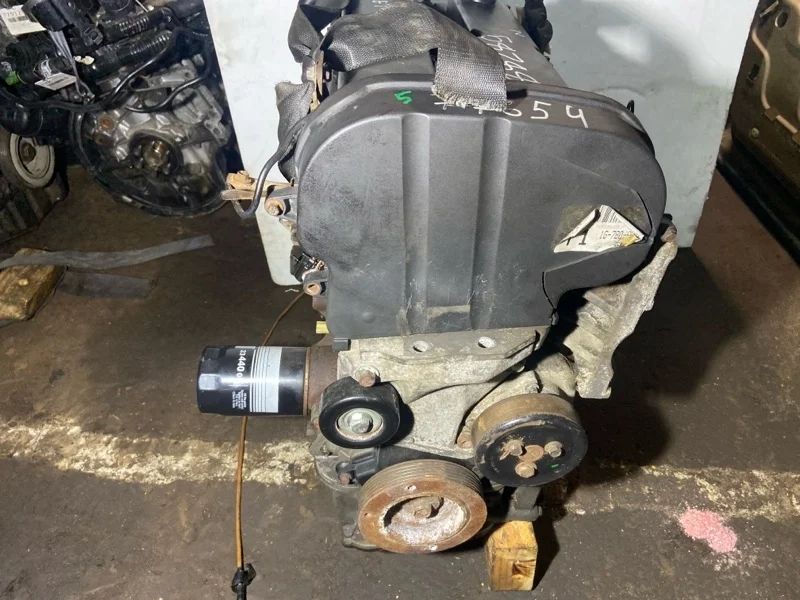 Двигатель Ford Focus 1 (98-05) 2.0L EDDB ZETEC