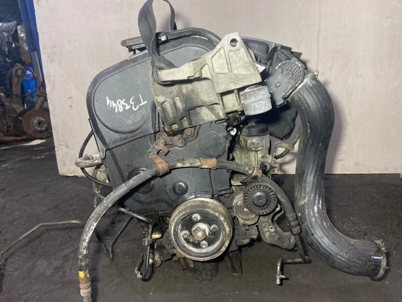 Двигатель Ford Mondeo 4 (07-14) 2.5L DURATEC-ST