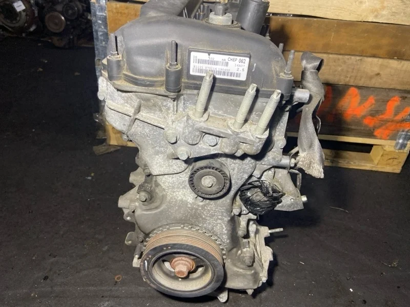 Двигатель Ford MONDEO 5 (2016-) KUGA (2014-) 2.5L