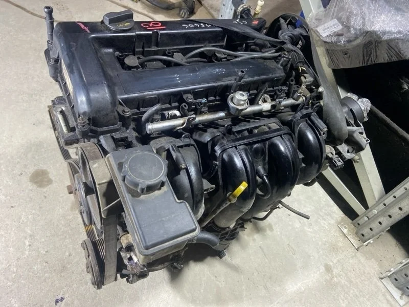 Двигатель Ford Mondeo 3 (00-07) 2.0L CJBA DURATEC