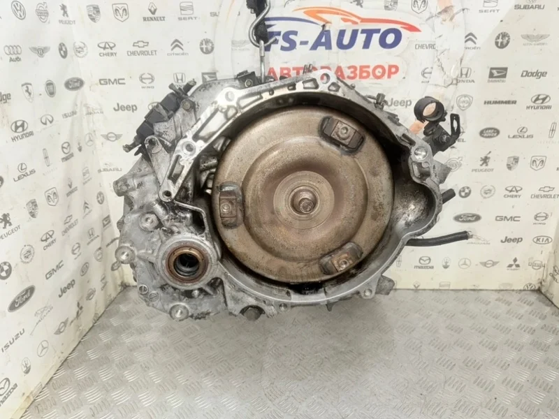 АКПП контрактная Opel Vectra 2007 55556023A C 2.2 Z22SE