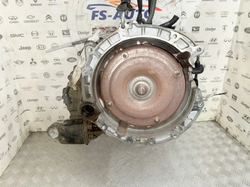 АКПП контрактная Ford Focus 2 2010 5M5P7000AB 2.0 AODA