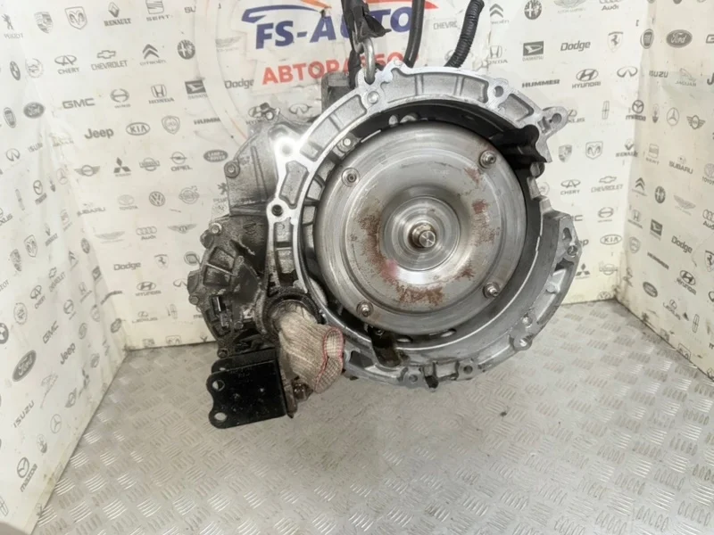 АКПП контрактная Ford Focus 2 2010 8M5P7000AA 2.0 AODA