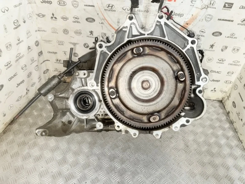 АКПП контрактная kia Sportage 2 2010 SUV 2.7 G6BA