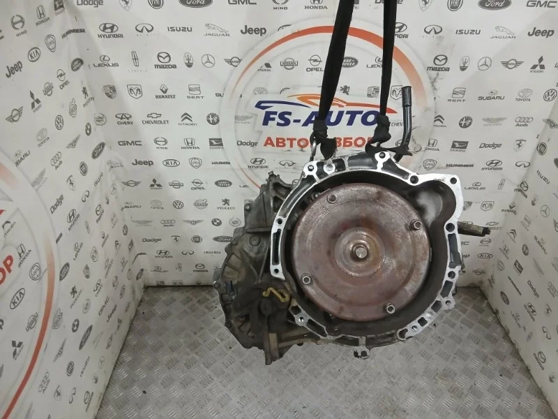 АКПП контрактная Ford Focus 2 2010 8S4P7000BA УНИВЕРСАЛ 1.6 HXDB