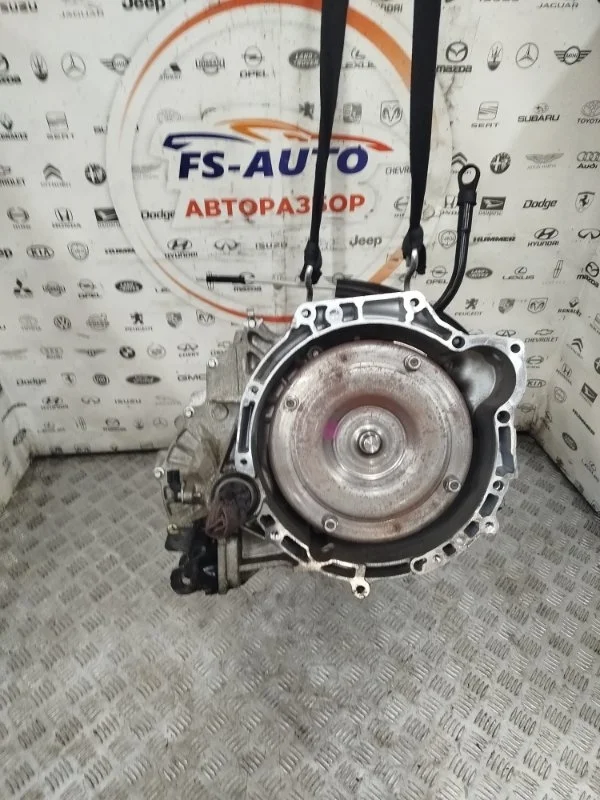 АКПП контрактная Ford Focus 2 2010 8S4P7000BA ХЭТЧБЭК 1.6 SHDA