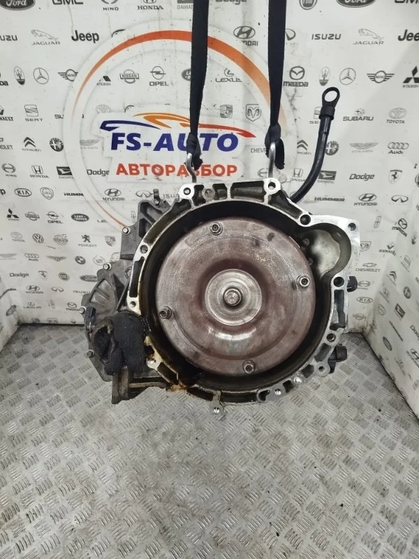 АКПП контрактная Ford Focus 2 2010 8S4P7000BA ХЭТЧБЭК 1.6 SHDA