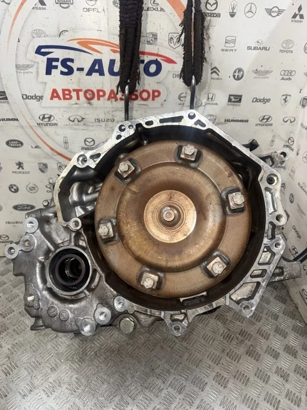 АКПП контрактная Opel Antara 2013 96624974 SUV 2.4 Z24SED