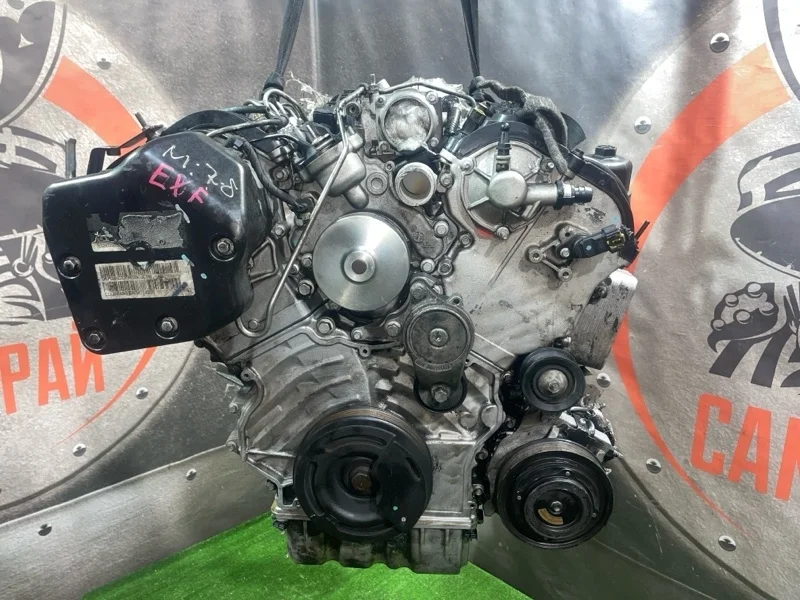 Двигатель Jeep Grand Cherokee WK2