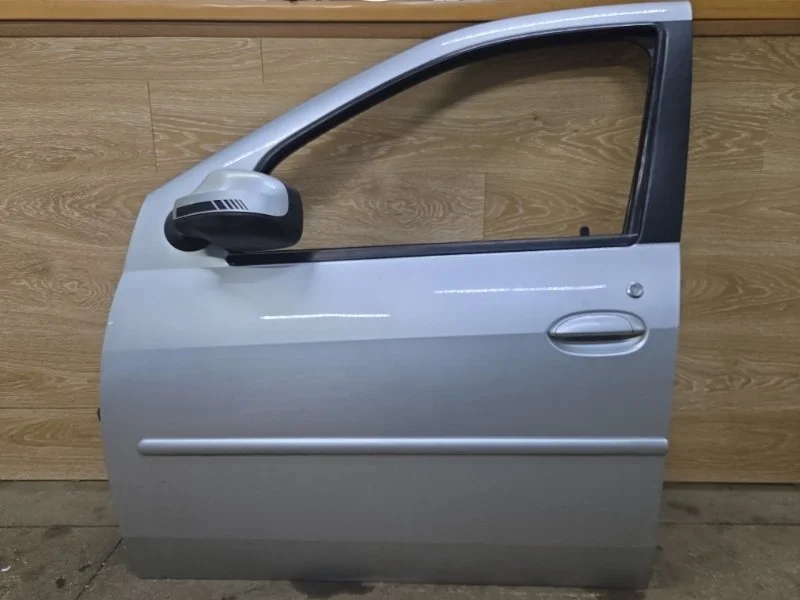 Дверь боковая RENAULT LOGAN 2013 801016598R 1 K7M F 710, передняя левая