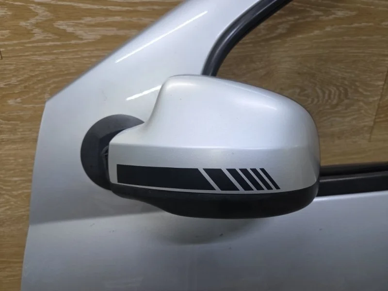 Зеркало заднего вида боковое RENAULT LOGAN 2013 963023520R 1 K7M F 710, переднее левое