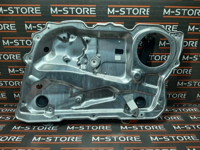 Стеклоподъемник Audi A8 2008 4E0837462B 4E/D3 BVJ, передний правый