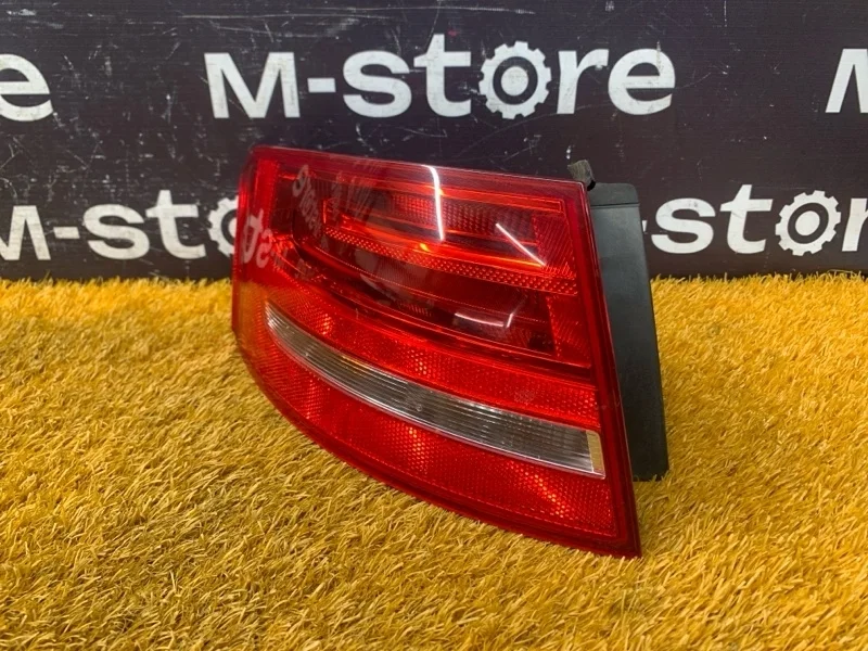 Фонарь задний Audi A4 2009 8K9945095 B8/8K CDHB, левый