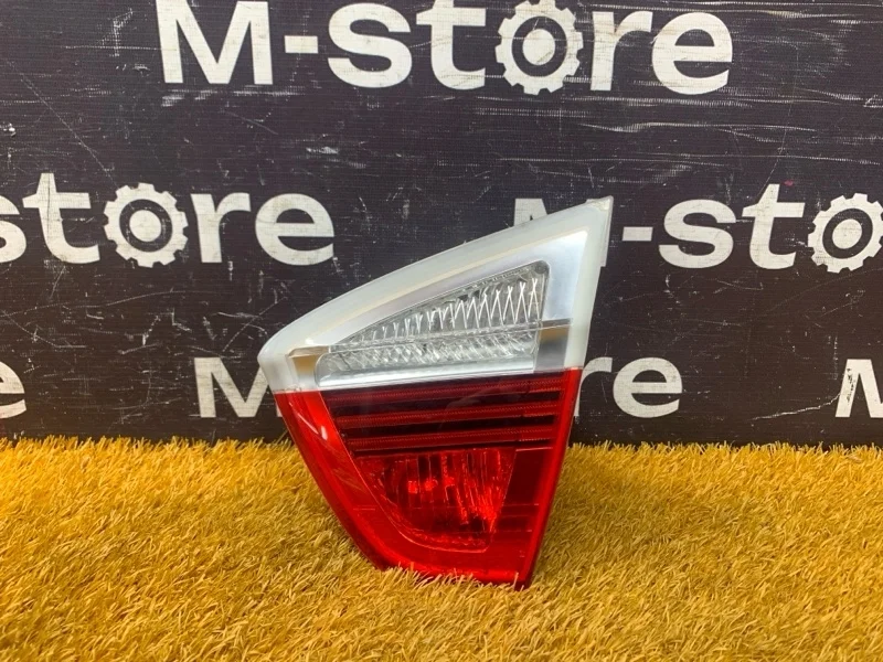 Фонарь крышки багажника Bmw 3-Series 2005 6937460 E90 N46B20B, правый