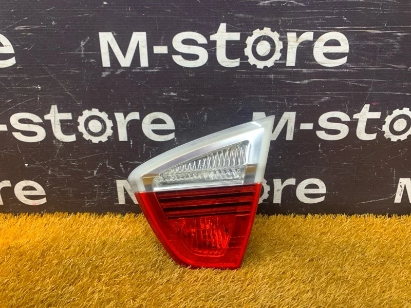 Фонарь крышки багажника Bmw 3-Series 2007 6937460 E90 N46B20B, правый