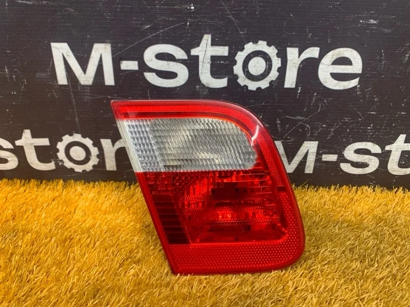 Фонарь крышки багажника Bmw 3-Series 2000 8364923 E46 M52B25 (256S4), левый