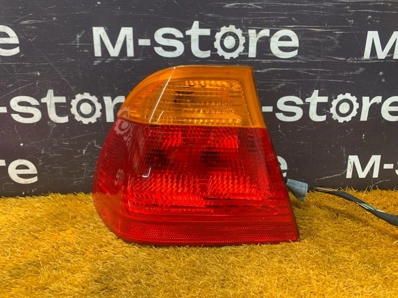 Фонарь задний Bmw 3-Series 2000 8364921 E46 M52B25 (256S4), левый