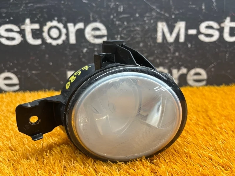 Фара противотуманная Bmw X5 2007 63177184318 E70 N52B30AF, правая