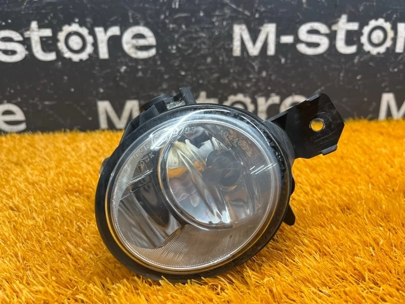 Фара противотуманная Bmw X5 2007 63177184317 E70 N52B30AF, левая
