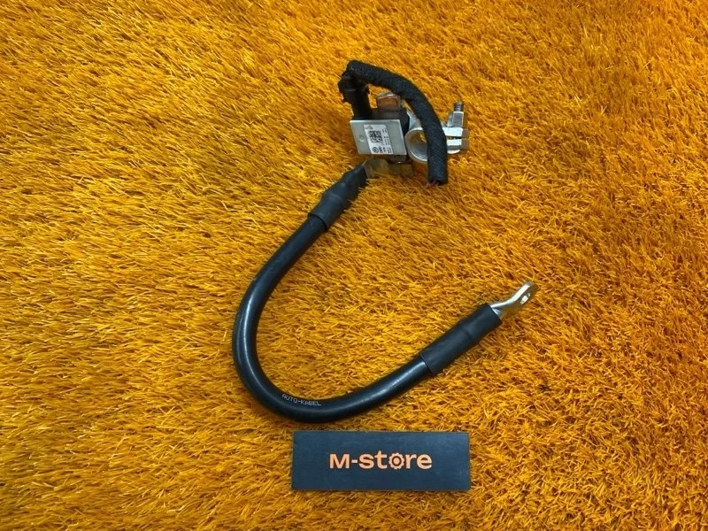 Клемма минусовая Audi A4 2012 8T0915181 B8/8K CDNB