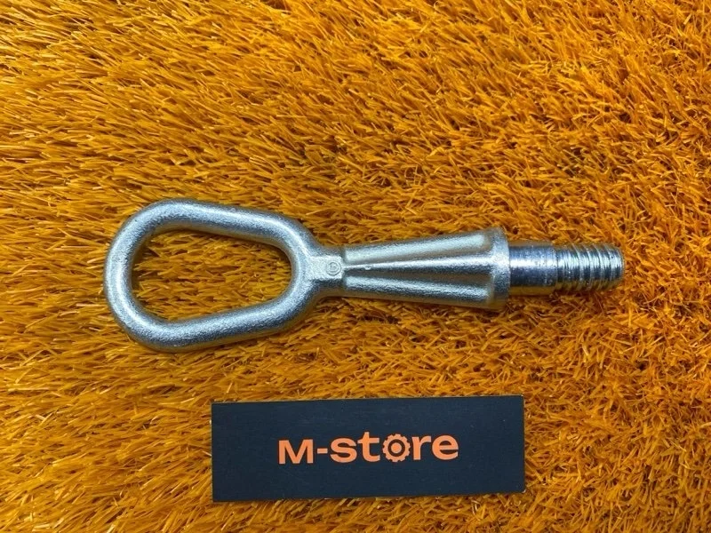 Крюк буксировочный Bmw X5 2007 72157070643 E70 N52B30AF