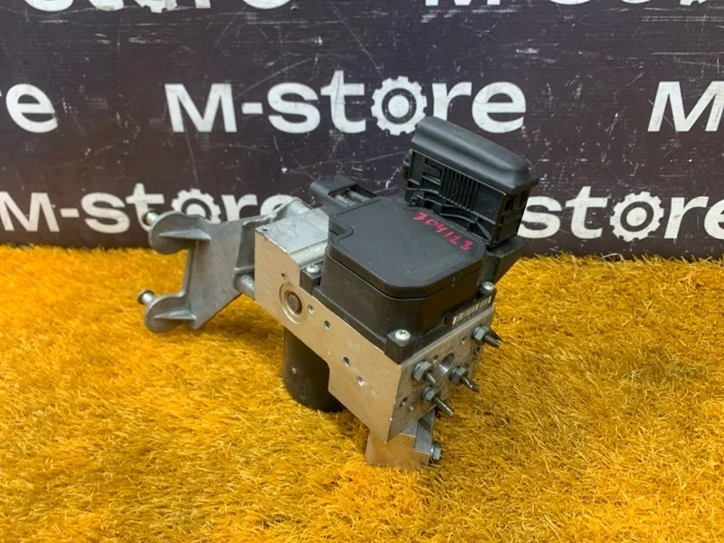 Блок ABS Mercedes-Benz S-Class 2004 A0044314612 W220 112.972