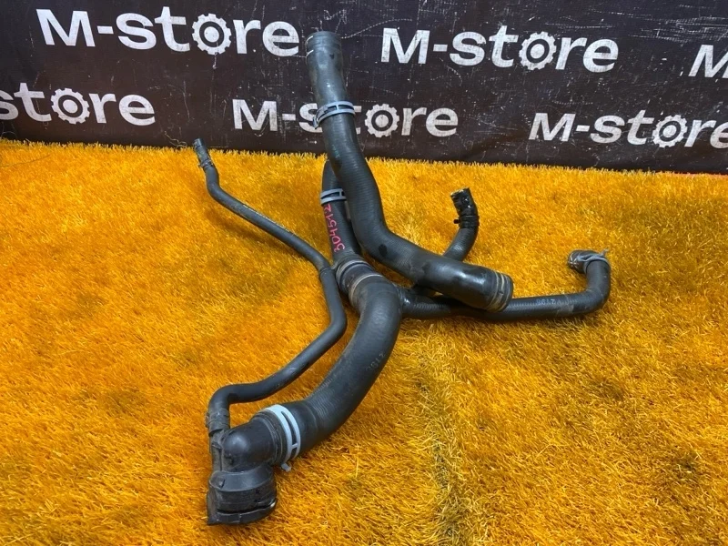 Патрубок системы охлаждения Volkswagen Tiguan 2013 1K0121087K 5N CTHD