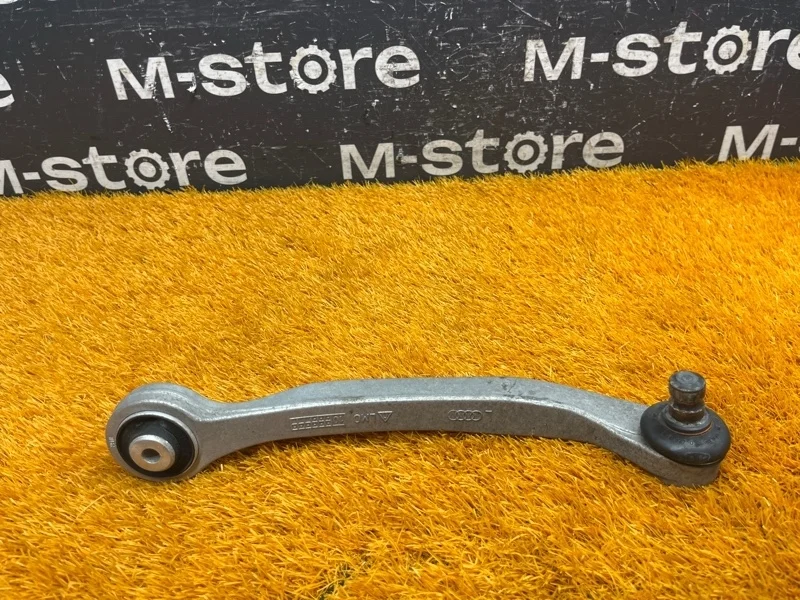 Рычаг подвески верхний Audi A6 2011 4E0407505E C6/4F CCEA, передний левый