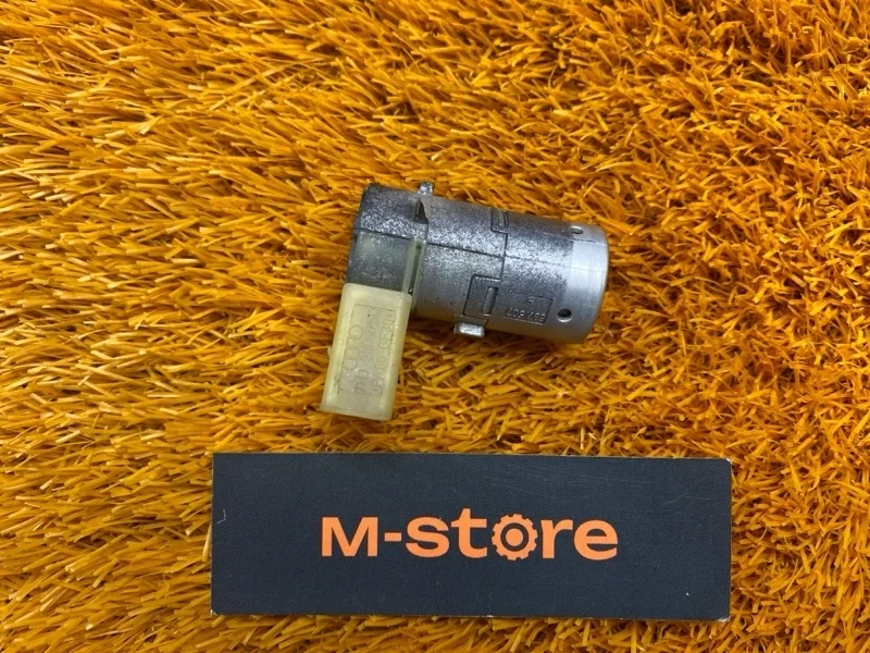 Датчик парковки , парктроник Audi A6 2007 7H0919275C C6/4F BDX, передний