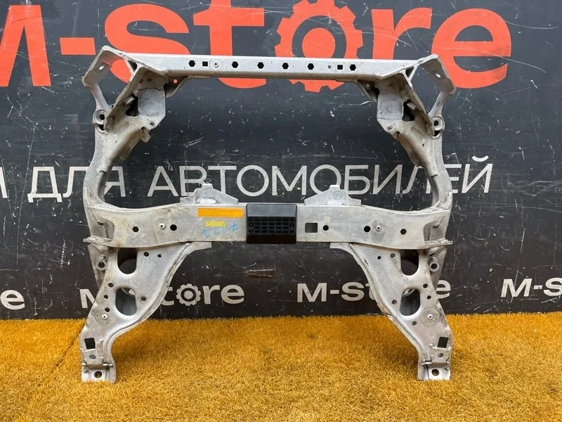 Балка поперечная (подрамник) Bmw 1-Series 2008 31116785639 E87 N52B30A, передняя