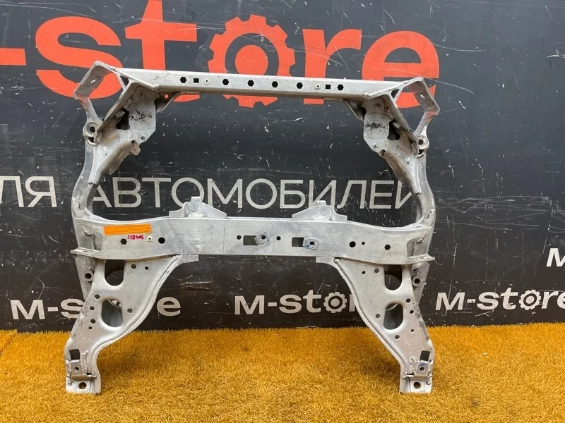 Балка поперечная (подрамник) Bmw 3-Series 2007 2121644 E90 N46B20B, передняя