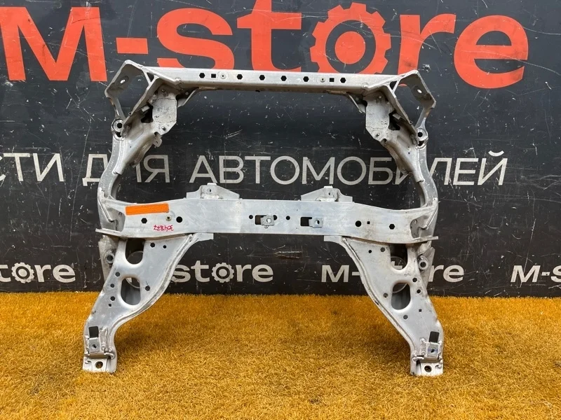 Балка поперечная (подрамник) Bmw 3-Series 2007 2121644 E90 N46B20B, передняя