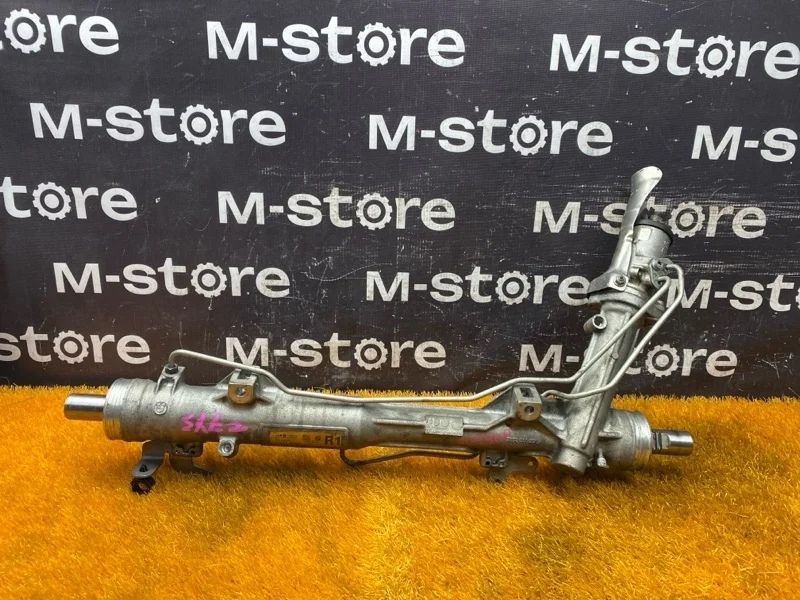 Рулевая рейка Bmw 3-Series 2007 6777461 E90 N46B20B