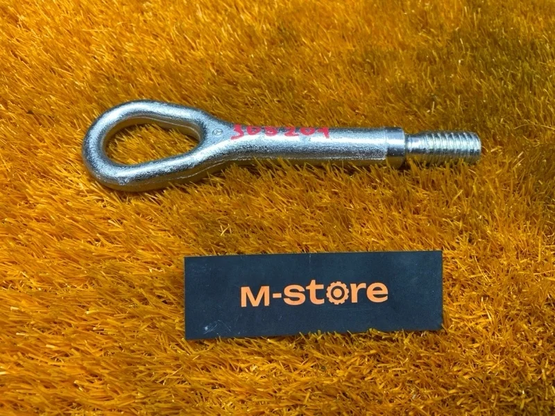 Крюк буксировочный Mercedes-Benz C-Class 2003 A2206280135 W203 271.946