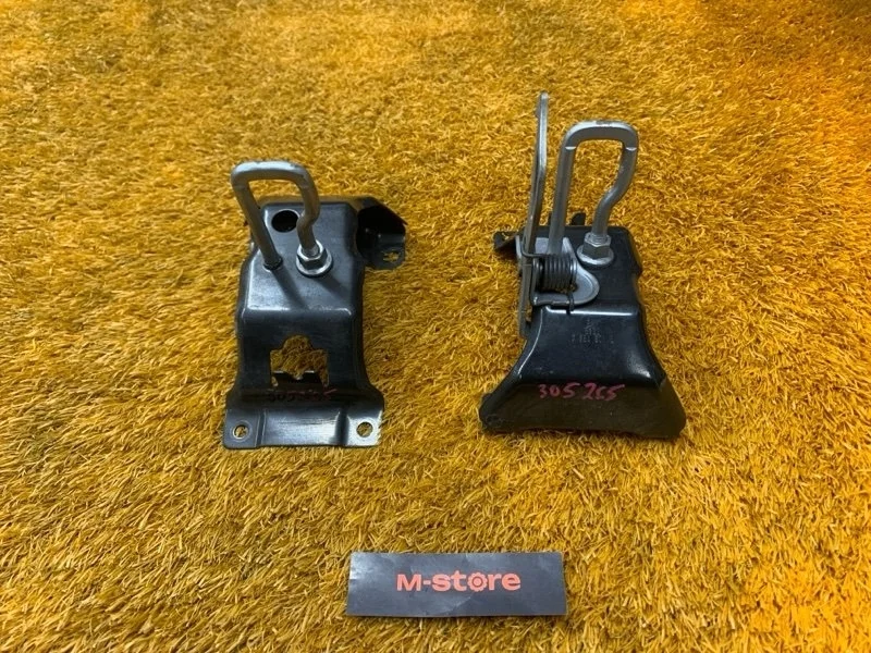 Скоба капота Bmw X6 2012 51237164802 E71 N55B30A