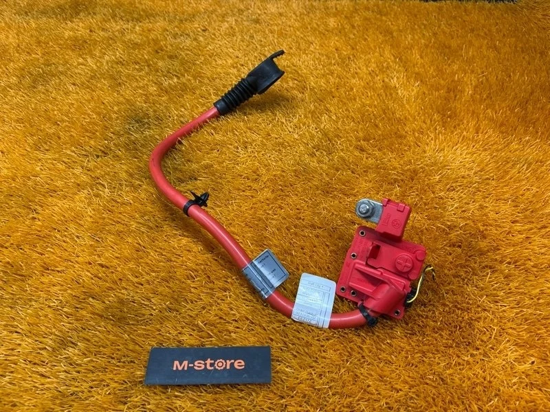 Клемма плюсовая Bmw 5-Series 2013 61139203570 F10 N20B20B