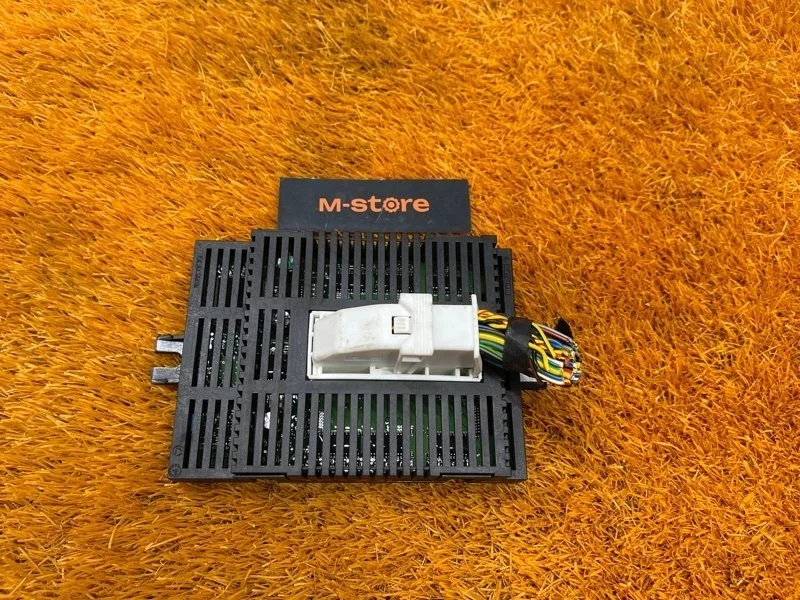 Блок управления светом Bmw 5-Series 2004 6943287 E60 M54B25 (256S5)