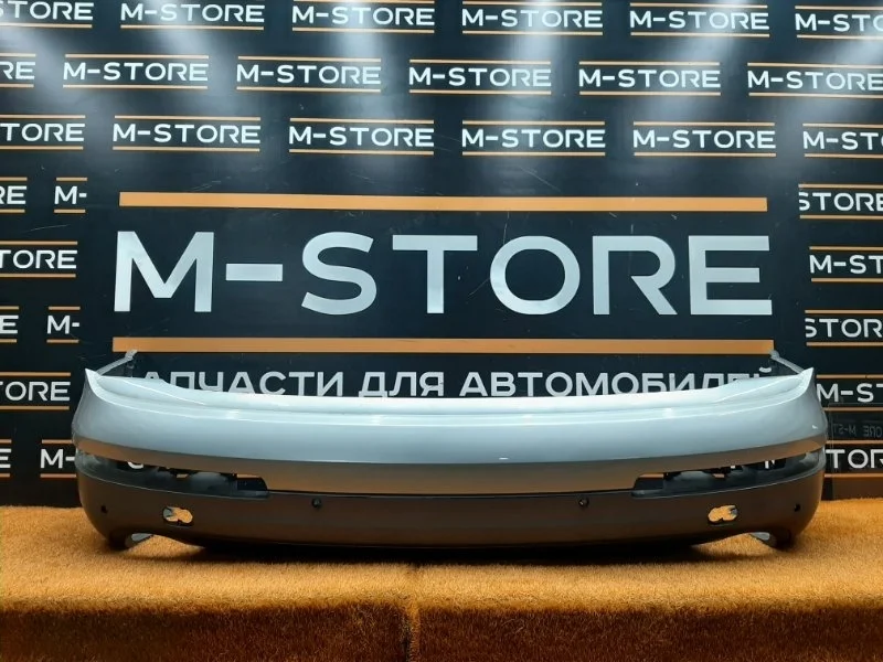 Бампер Audi Q7 2007 4L0807303A 4LB BAR, задний