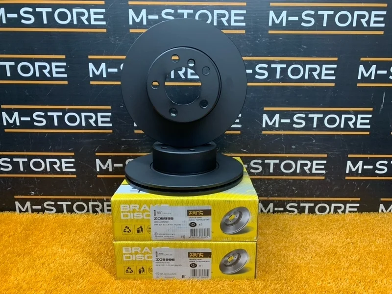 Диск тормозной Bmw 5-Series 34116767061 E39, передний